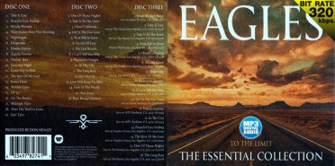 Eagles-To-The-Limit-mp3