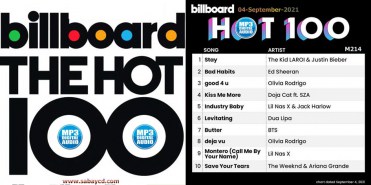 billboard-hot-Singles-Chart