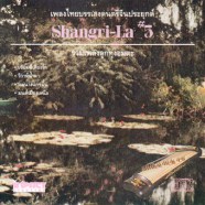 เพลงไทยบรรเลงดนตรีจีนประยุก